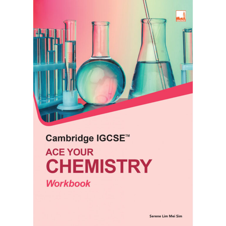 Cambridge igcse ace your chemistry medu books distributor