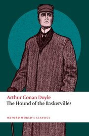 [Oxford World's Classics] The Hound of the Baskervilles - Arthur Conan Doyle (ISBN: 9780198835226)