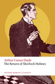 [Oxford World's Classics] The Return of Sherlock Holmes - Arthur Conan Doyle (ISBN: 9780198856702)