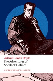 [Oxford World's Classics]The Adventures of Sherlock Holmes - Arthur Conan | 9780198865759