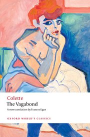 [Oxford World's Classics] The Vagabond - Colette (ISBN : 9780198881582)