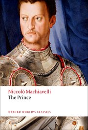 [Oxford World's Classics] The Prince - Niccolò Machiavelli (ISBN: 9780199535699)