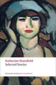 [Oxford World's Classics] Selected Stories - Katherine Mansfield (ISBN: 9780199537358)