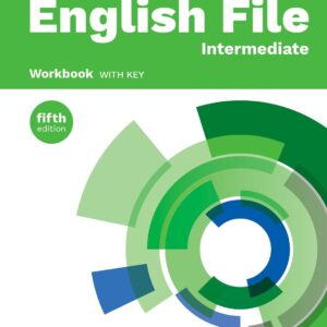 English File 5th Edition Intermediate Workbook with Key