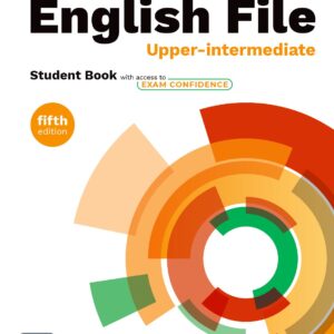 English File 5th Edition Upper-Intermediate Student Book with Exam Confidence