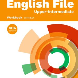 English File 5th Edition Upper-Intermediate Workbook with Key