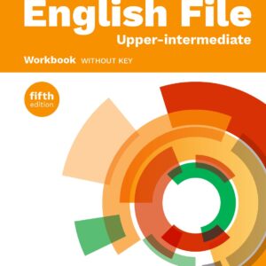 English File 5th Edition Upper-Intermediate Workbook without Key
