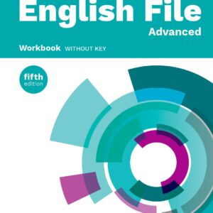 English File 5th Edition Advanced Workbook without Key