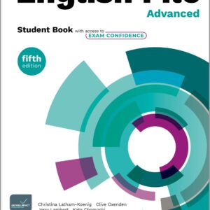 English File 5th Edition Advanced Student Book with Exam Confidence