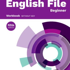 English File 5th Edition Beginner Workbook without Key