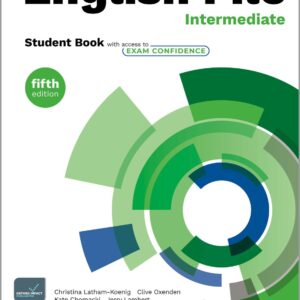 English File 5th Edition Intermediate Student Book with Exam Confidence