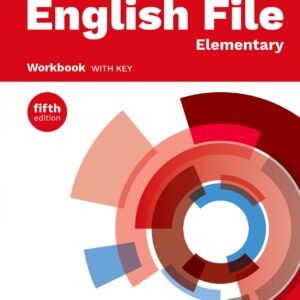 English File 5th Edition Elementary Workbook with Key