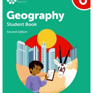 Oxford International Primary Geography (2nd Edition) Student Book Level 6