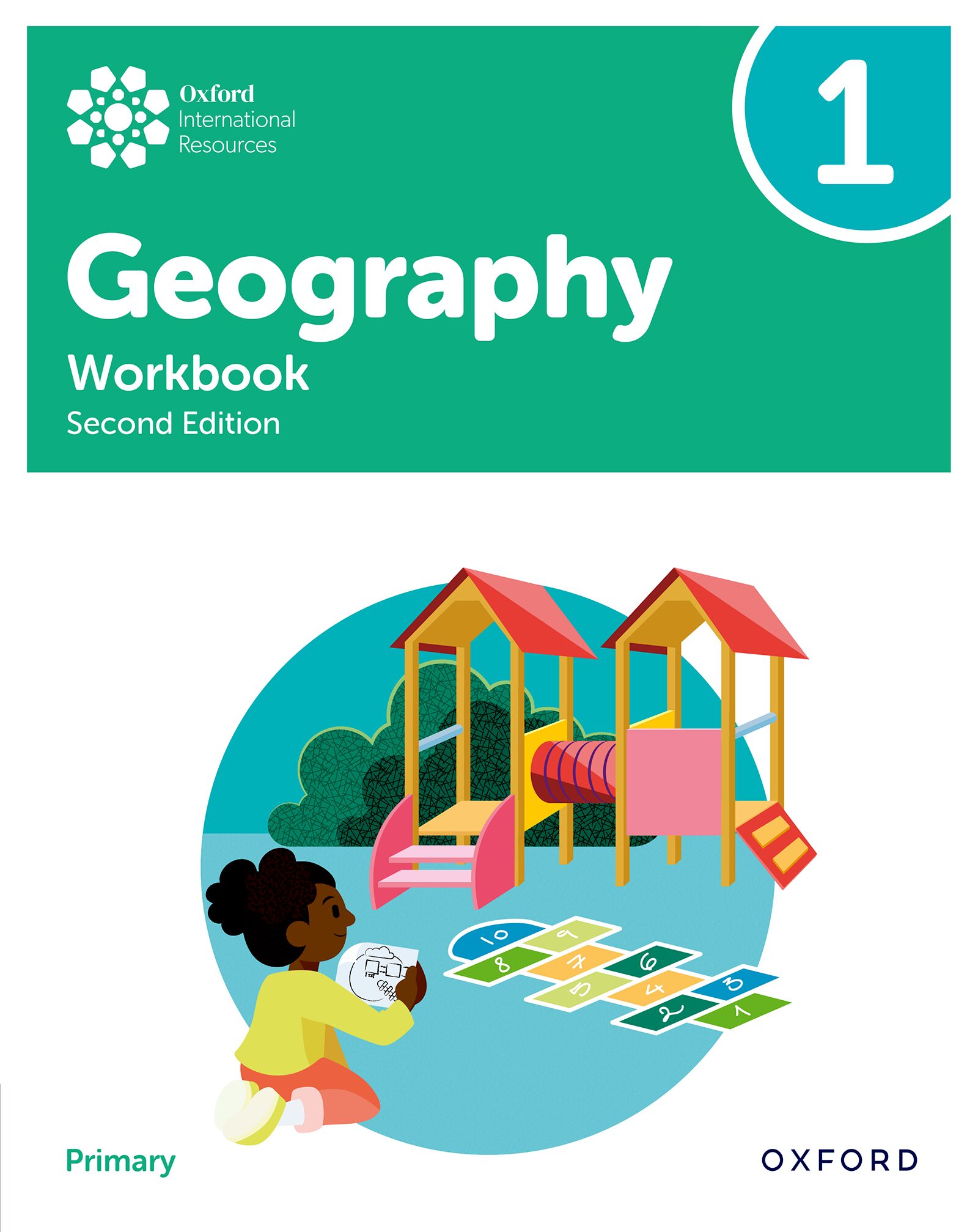 Oxford International Primary Geography (2nd Edition) Workbook Level 1