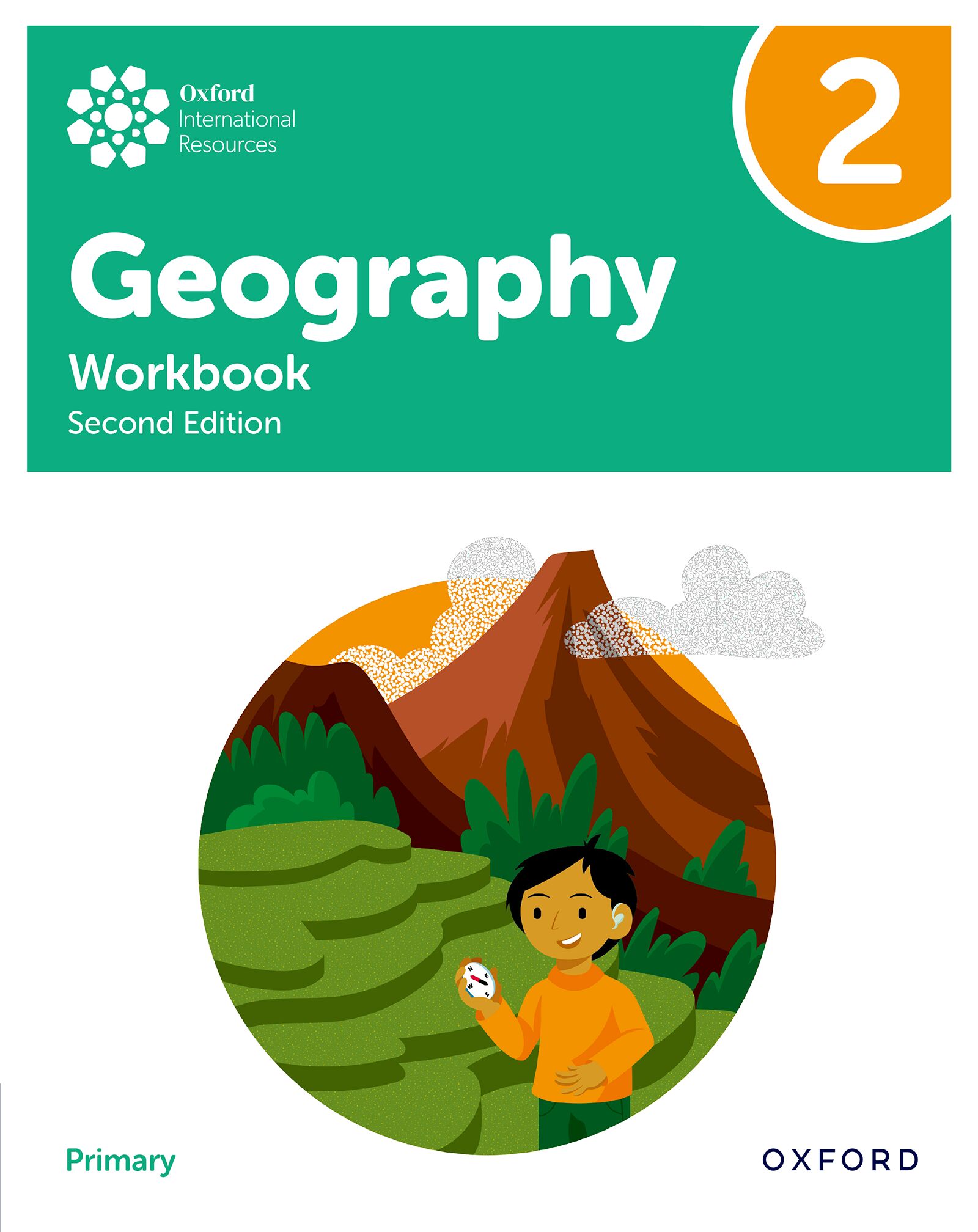 Oxford International Primary Geography (2nd Edition) Workbook Level 2
