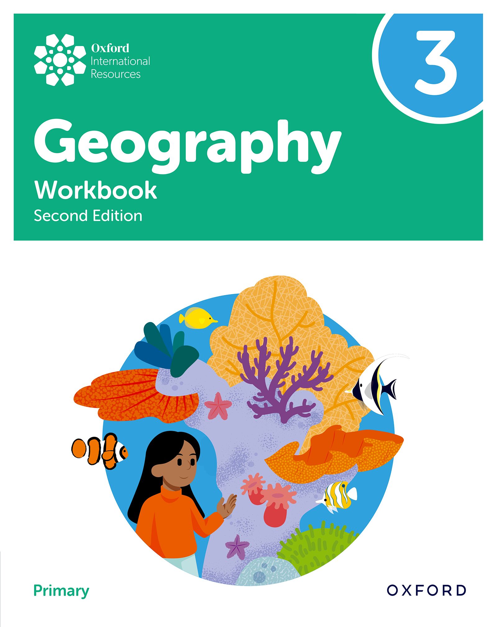 Oxford International Primary Geography (2nd Edition) Workbook Level 3