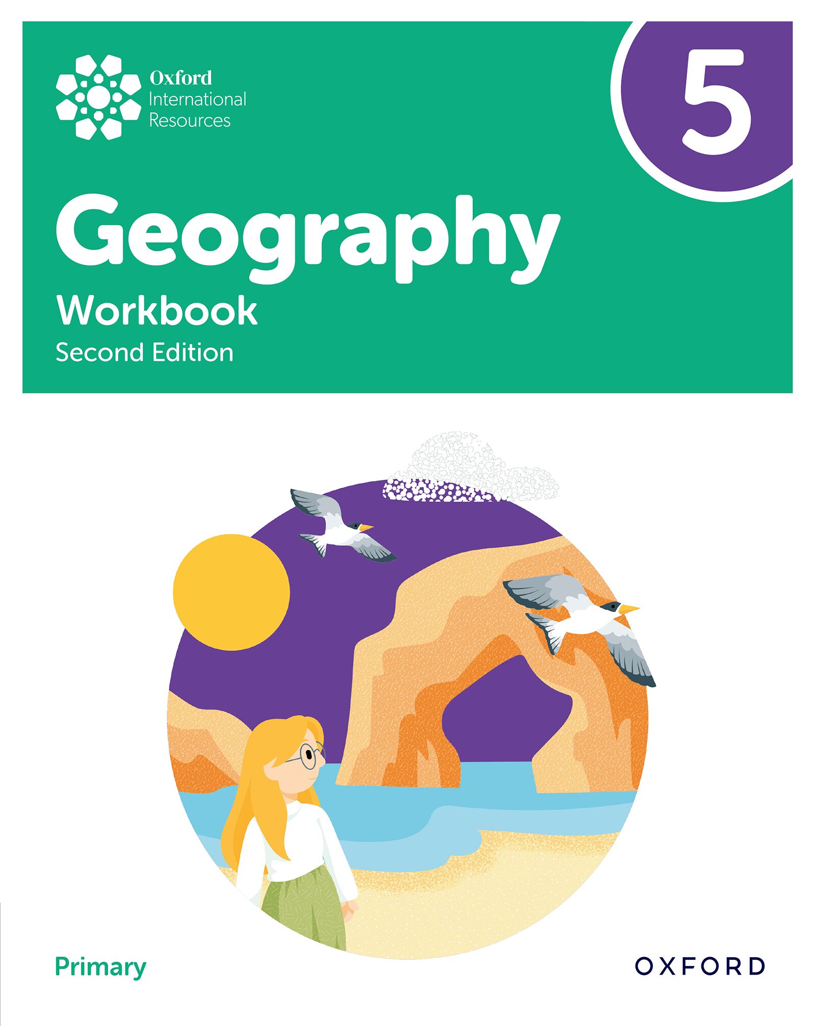 Oxford International Primary Geography (2nd Edition) Workbook Level 5
