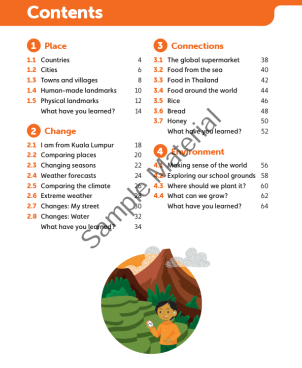 Oxford International Primary Geography (2nd Edition) Workbook Level 2 - Image 2